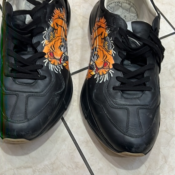 Gucci sneakers used in good condition - Picture 10 of 11